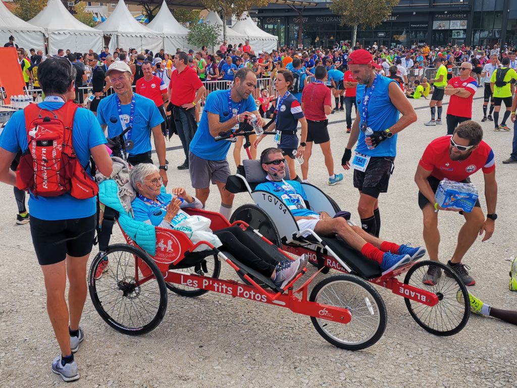 La flotte des fauteuils