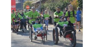 Lire la suite à propos de l’article JSL – Sport et handicap : le fauteuil “Josette” veut entrer dans la course