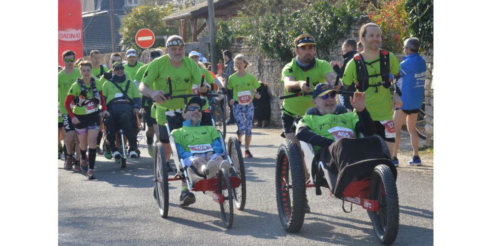 You are currently viewing JSL – Sport et handicap : le fauteuil “Josette” veut entrer dans la course