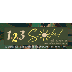 1 2 3 Soleil logo