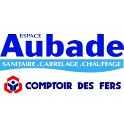 Aubade Comptoir des fers logo