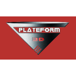 Platform 3D logo