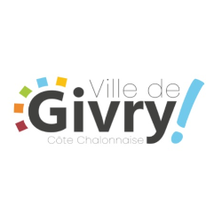 Ville de Givry logo